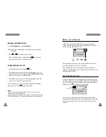 Preview for 14 page of Samsung SP-R6150 User Manual