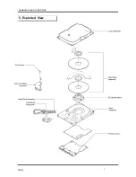 Preview for 7 page of Samsung SP0211N Service Manual