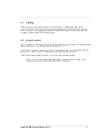 Preview for 101 page of Samsung SP0401N Product Manual