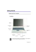 Предварительный просмотр 16 страницы Samsung SP30 User Manual