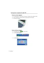 Предварительный просмотр 19 страницы Samsung SP30 User Manual