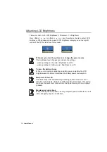 Предварительный просмотр 31 страницы Samsung SP30 User Manual