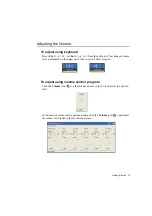 Предварительный просмотр 32 страницы Samsung SP30 User Manual