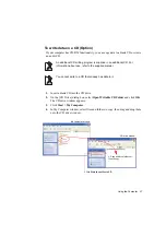 Preview for 40 page of Samsung SP30 User Manual