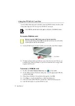 Preview for 43 page of Samsung SP30 User Manual