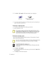 Preview for 45 page of Samsung SP30 User Manual