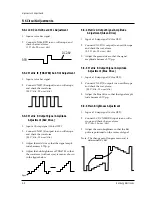 Preview for 25 page of Samsung SP403JHAX Service Manual