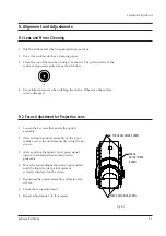 Предварительный просмотр 20 страницы Samsung SP403JHPX/UMG Service Manual