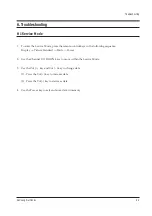 Preview for 31 page of Samsung SP403JHPX Service Manual