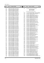 Preview for 42 page of Samsung SP403JHPX Service Manual