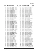 Preview for 47 page of Samsung SP403JHPX Service Manual