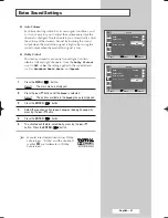 Preview for 41 page of Samsung SP4202 Owner'S Instructions Manual