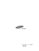 Preview for 2 page of Samsung SP42W4HPX/XEF Service Manual