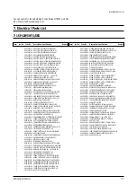 Preview for 75 page of Samsung SP42W5HFX/XEG Service Manual