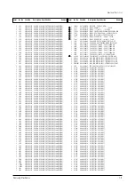 Предварительный просмотр 89 страницы Samsung SP42W5HFX/XTT Service Manual