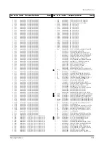 Предварительный просмотр 109 страницы Samsung SP42W5HFX/XTT Service Manual