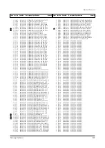 Предварительный просмотр 139 страницы Samsung SP42W5HFX/XTT Service Manual