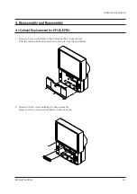 Preview for 10 page of Samsung SP434JMFX/SAP Service Manual