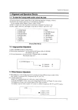 Preview for 2 page of Samsung SP43L2HX/BWT Service Manual