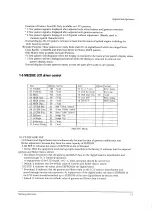 Предварительный просмотр 4 страницы Samsung SP43L2HX/BWT Service Manual