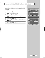 Предварительный просмотр 59 страницы Samsung SP43Q5 Owner'S Instructions Manual