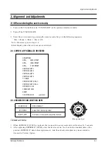 Предварительный просмотр 4 страницы Samsung SP43R2HEX Service Manual