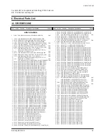 Предварительный просмотр 58 страницы Samsung SP43R2HEX Service Manual