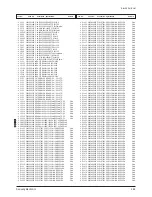 Предварительный просмотр 96 страницы Samsung SP43R2HEX Service Manual