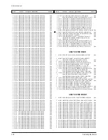 Предварительный просмотр 97 страницы Samsung SP43R2HEX Service Manual