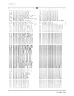 Предварительный просмотр 62 страницы Samsung SP43T7ANB Service Manual