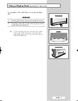 Preview for 9 page of Samsung SP43T9 Owner'S Instructions Manual