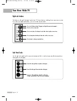 Preview for 10 page of Samsung SP50L6HN Owner'S Instructions Manual