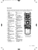 Preview for 13 page of Samsung SP50L6HN Owner'S Instructions Manual