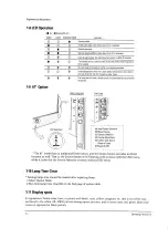 Предварительный просмотр 7 страницы Samsung SP61L2HX/BWT Service Manual