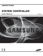 Samsung SPC-2010 User Manual preview