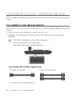 Preview for 14 page of Samsung SPC-2010 User Manual