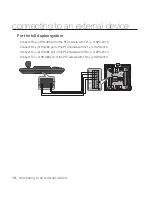 Preview for 16 page of Samsung SPC-2010 User Manual