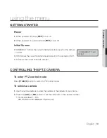 Preview for 19 page of Samsung SPC-2010 User Manual