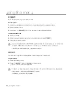 Preview for 22 page of Samsung SPC-2010 User Manual