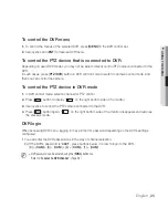 Preview for 25 page of Samsung SPC-2010 User Manual