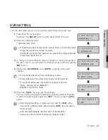 Preview for 27 page of Samsung SPC-2010 User Manual