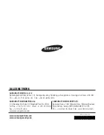 Preview for 40 page of Samsung SPC-2010 User Manual