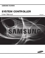 Предварительный просмотр 1 страницы Samsung SPC-6000 User Manual