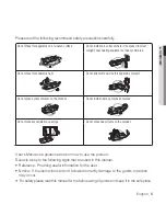 Предварительный просмотр 5 страницы Samsung SPC-6000 User Manual