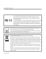 Предварительный просмотр 6 страницы Samsung SPC-6000 User Manual