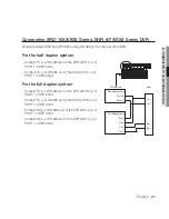 Предварительный просмотр 21 страницы Samsung SPC-6000 User Manual