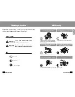 Preview for 4 page of Samsung SPD-2200 Series Operation Manual