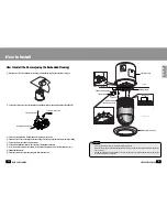 Preview for 13 page of Samsung SPD-2200 Series Operation Manual