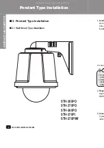 Preview for 5 page of Samsung SPD-2510 Installation Manual