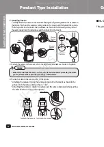 Preview for 11 page of Samsung SPD-2510 Installation Manual